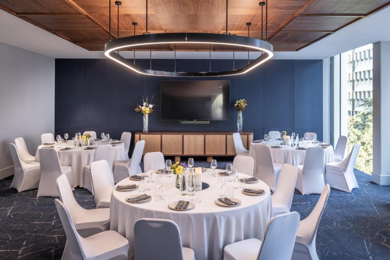 Voco Auckland City Centre By Ihg Exterior foto