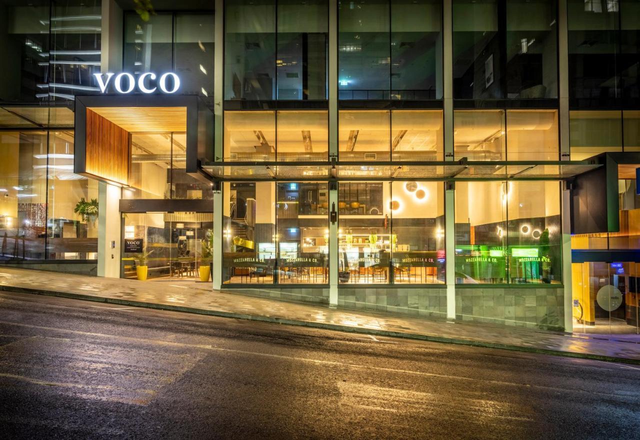 Voco Auckland City Centre By Ihg Exterior foto
