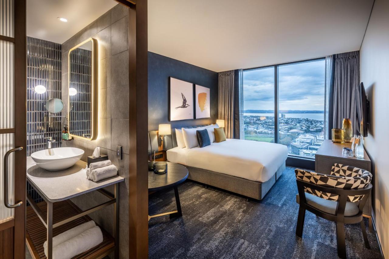 Voco Auckland City Centre By Ihg Exterior foto