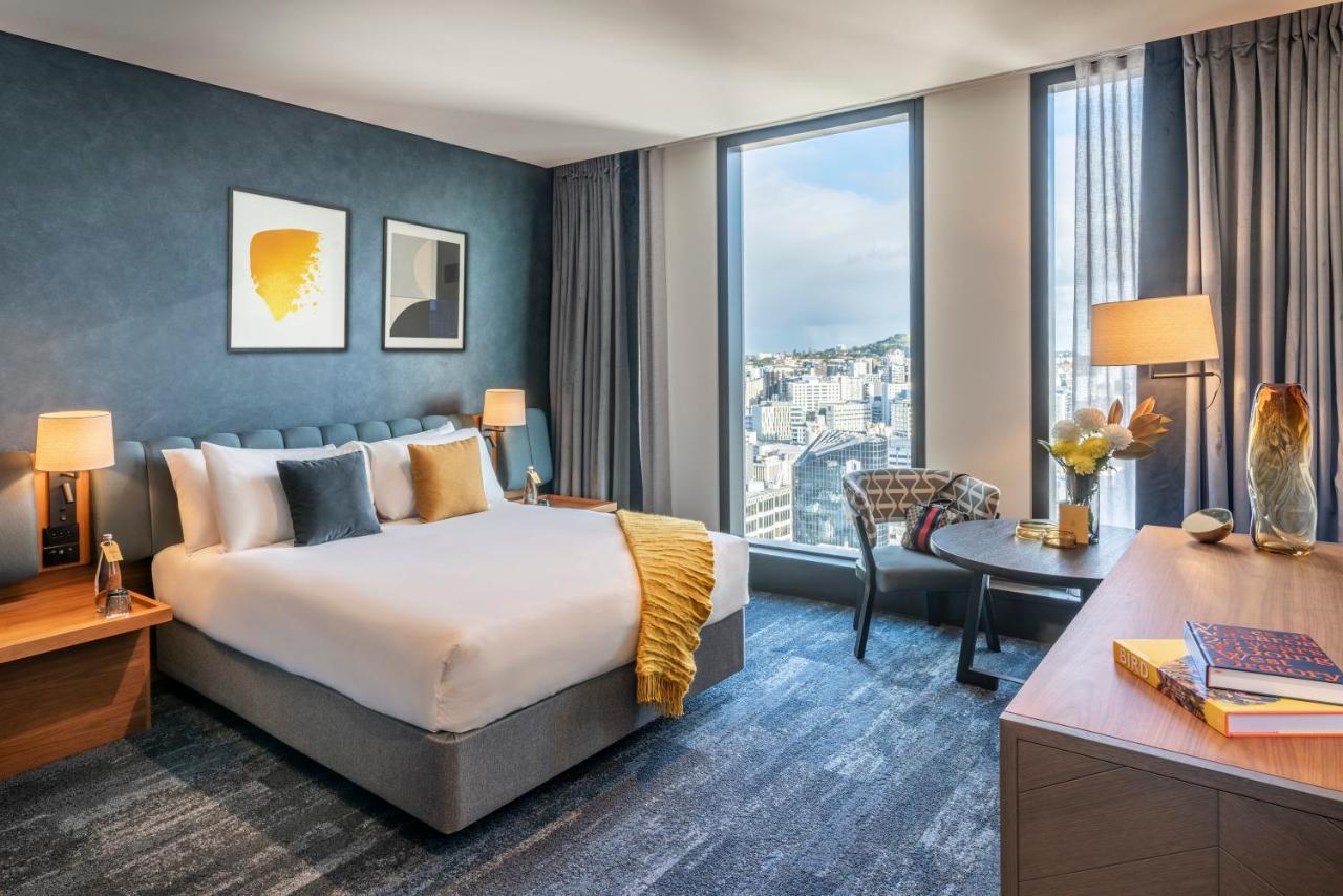 Voco Auckland City Centre By Ihg Exterior foto
