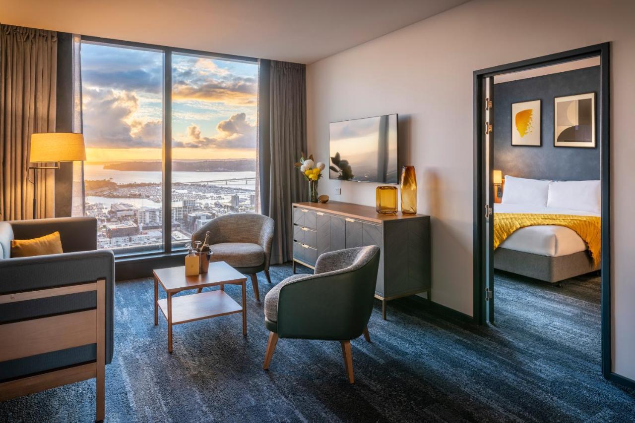 Voco Auckland City Centre By Ihg Exterior foto