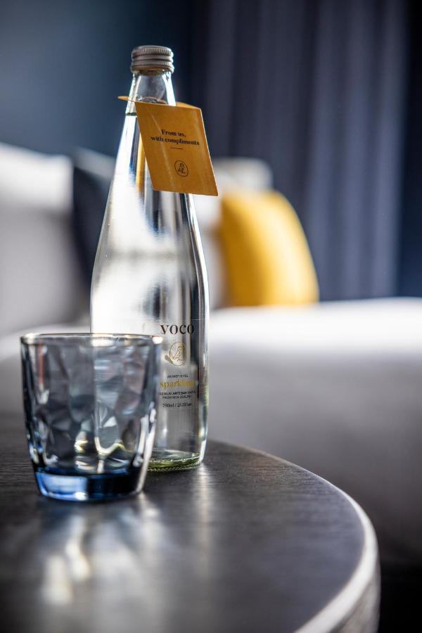 Voco Auckland City Centre By Ihg Exterior foto