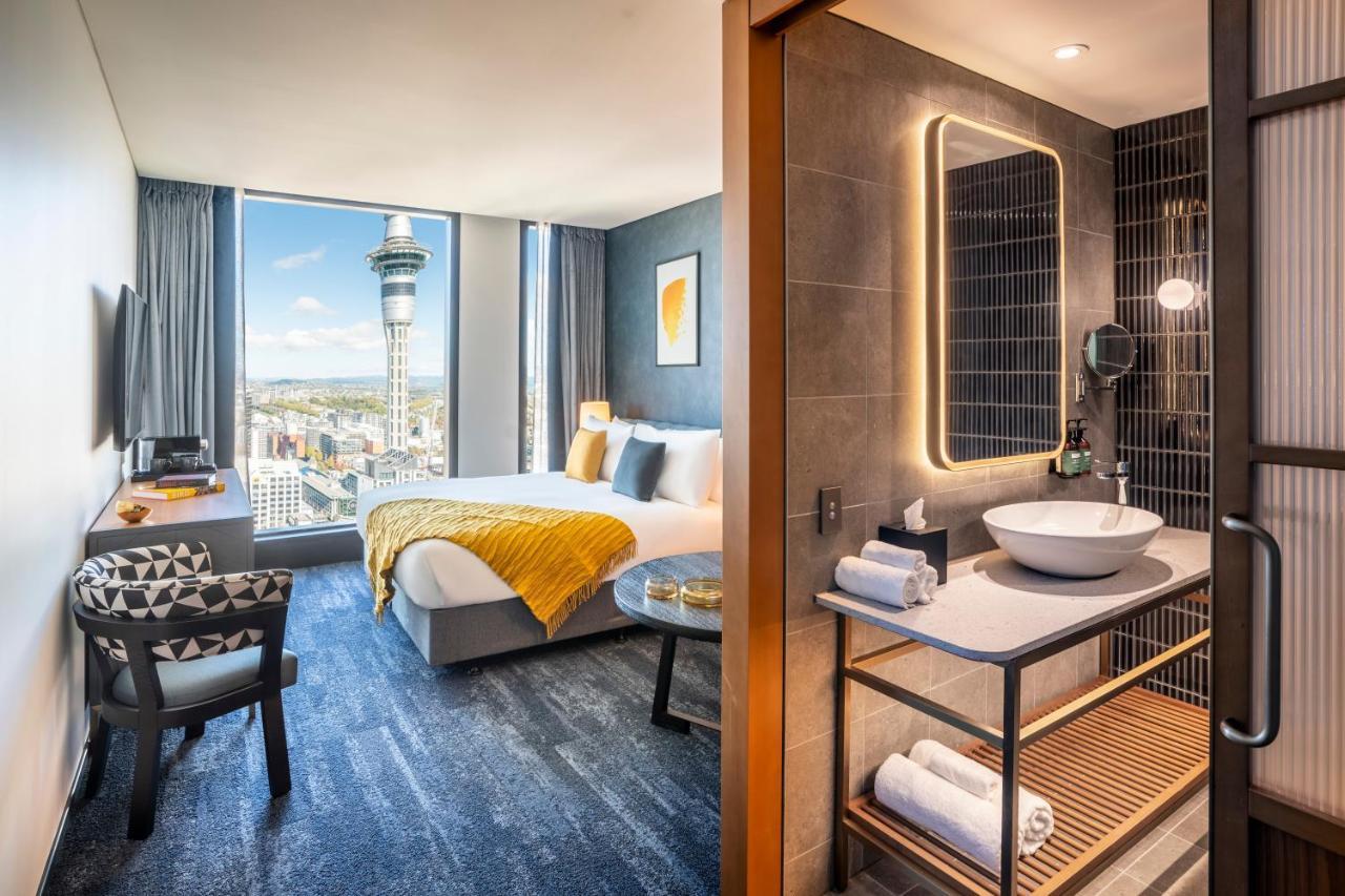Voco Auckland City Centre By Ihg Exterior foto